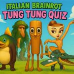 Italian Brainrot tung Tung Quiz